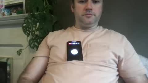 Hung Daddy online show from 10/21/25, 10:05