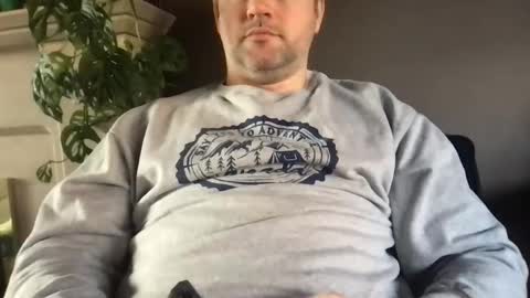 Hung Daddy online show from 11/26/25, 10:16