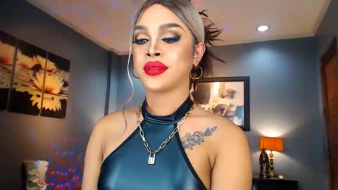 UrMajestyTyra online show from 01/18/25, 02:03