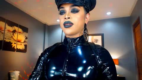 UrMajestyTyra online show from 01/21/25, 03:48