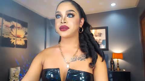 UrMajestyTyra online show from 03/01/25, 12:28