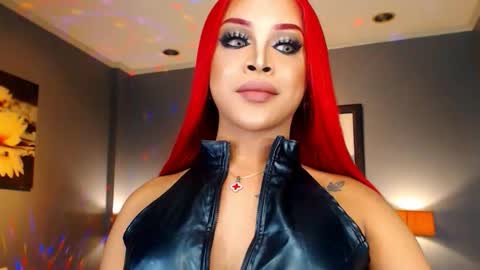 UrMajestyTyra online show from 10/20/25, 12:55