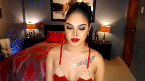 UrMajestyTyra online show from 11/28/25, 02:14