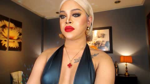 UrMajestyTyra online show from 02/22/26, 01:40