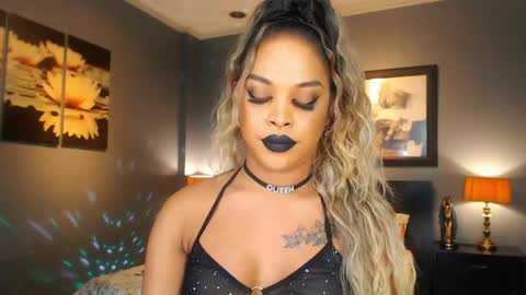 UrMajestyTyra online show from 04/22/26, 12:46