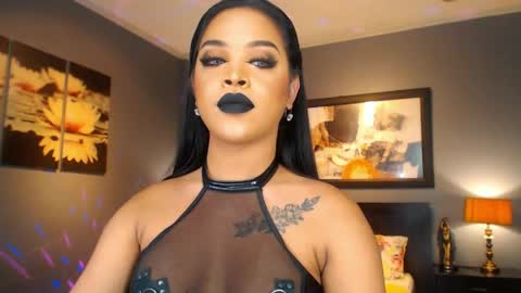 UrMajestyTyra online show from 04/23/26, 01:07