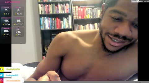 Snapshot of urnewdaddy90 chatting on 02/04/25, 10:45 Big Daddy online show from 02/04/25, 10:45