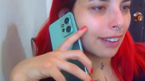 Aniie online show from 09/22/25, 01:24