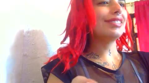 Aniie online show from 10/26/25, 12:55