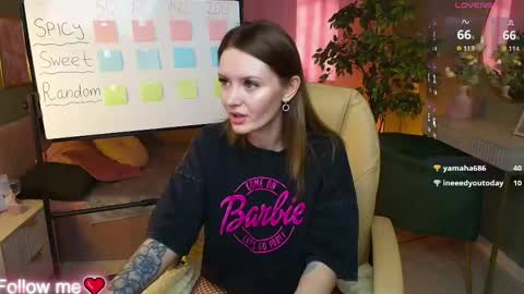 Eva online show from 04/22/26, 01:08