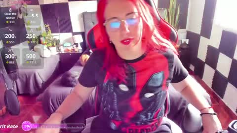 Ursula Gomez online show from 04/15/26, 09:15