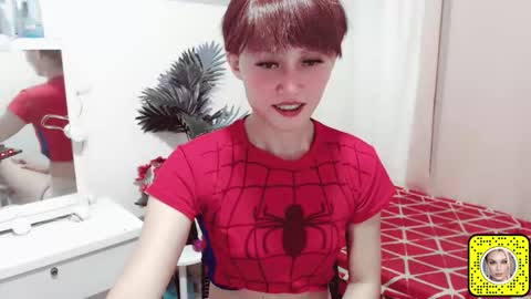 Snapshot of ursweetgirlsammy19 chatting on 12/03/25, 10:24 sammy the nughty girl who can make you happy online show from 12/03/25, 10:24