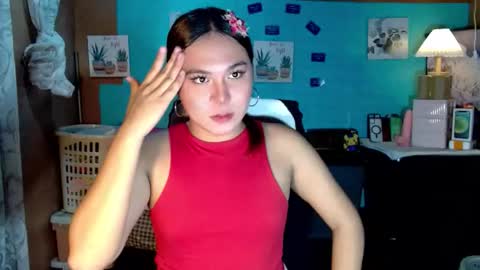 YOURGIRLCAMILLA online show from 11/10/25, 03:00