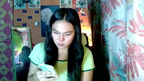 YOURGIRLCAMILLA online show from 01/18/26, 04:11