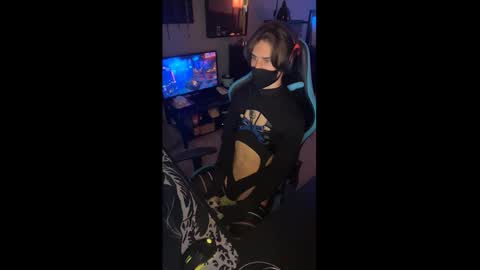 Bartholomew Washington online show from 10/27/25, 10:03