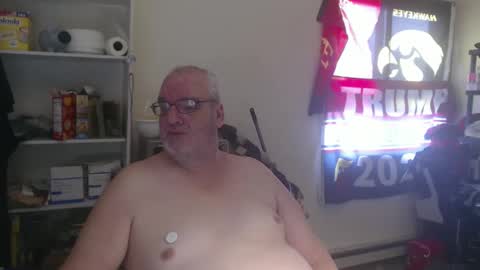 Eric online show from 01/11/25, 03:20