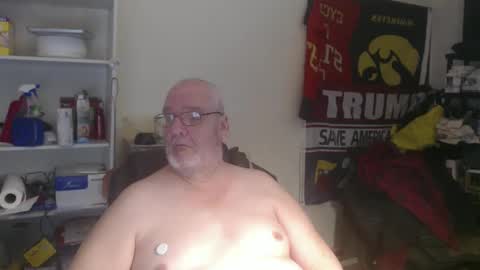 Eric online show from 02/18/25, 02:38