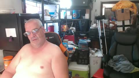 Snapshot of usgoober chatting on 05/30/26, 12:13 Eric online show from 05/30/26, 12:13