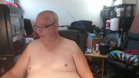 Eric online show from 07/28/26, 12:01