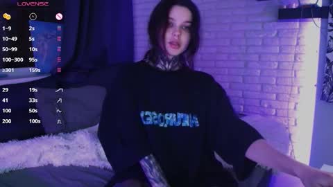 Snapshot of uwu_eva chatting on 01/18/25, 03:59 Eva online show from 01/18/25, 03:59