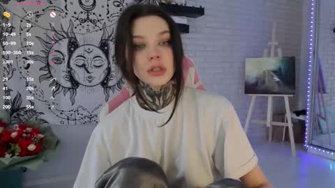 Snapshot of uwu_eva chatting on 03/01/25, 12:01 Eva online show from 03/01/25, 12:01