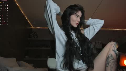 Snapshot of uwu_eva chatting on 06/02/26, 03:03 Eva online show from 06/02/26, 03:03