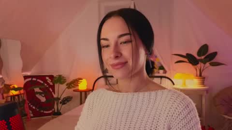 Snapshot of uwunikaa chatting on 02/04/25, 07:55 Anika On vacation online show from 02/04/25, 07:55