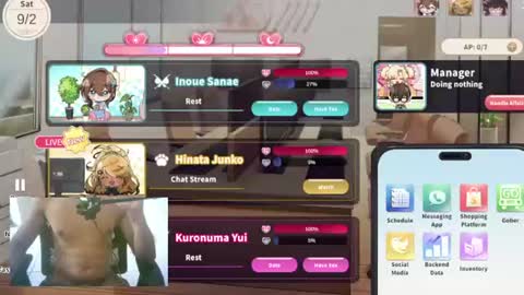 Daddy online show from 07/15/26, 01:49