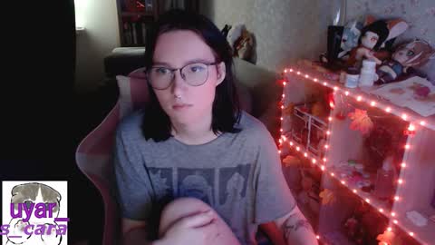 Snapshot of uyar_ chatting on 10/09/25, 12:36 Cara online show from 10/09/25, 12:36