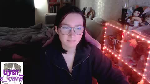 Snapshot of uyar_ chatting on 10/18/25, 06:37 Cara online show from 10/18/25, 06:37