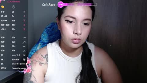 Vennus online show from 09/27/25, 05:12