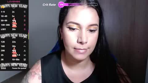 Vennus online show from 11/13/25, 04:44