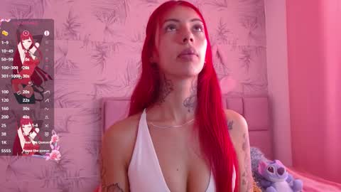 valentina online show from 09/22/25, 01:24