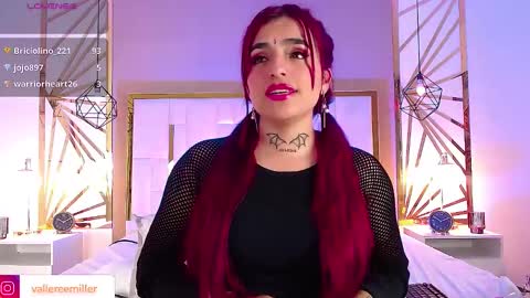 valeriee miller online show from 12/03/24, 10:51