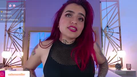 valeriee miller online show from 02/06/25, 12:54