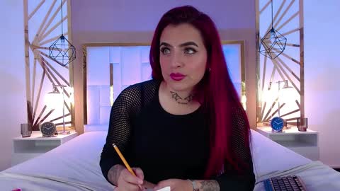 valeriee miller online show from 02/06/25, 06:35