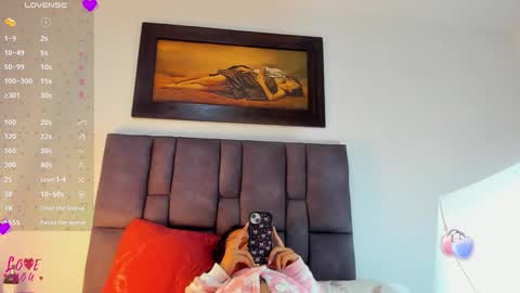 Vahiolet smith online show from 02/26/26, 03:05