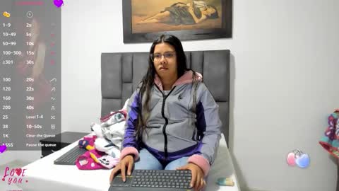 Vahiolet smith online show from 04/28/26, 03:11