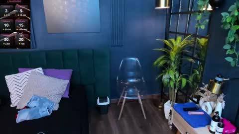Vaiolet Harris online show from 05/09/26, 11:48