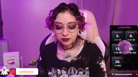 Snapshot of vainilla_l chatting on 01/05/25, 03:00 Vainilla Independent model online show from 01/05/25, 03:00