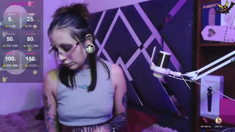 Vainilla Independent model online show from 04/21/26, 01:42