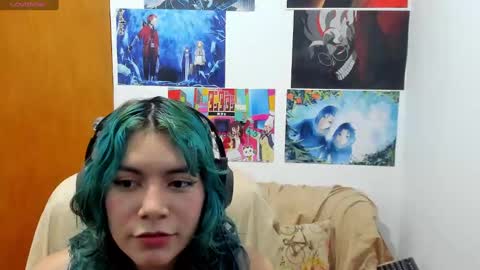 Vaiolet1314 online show from 11/11/25, 02:22