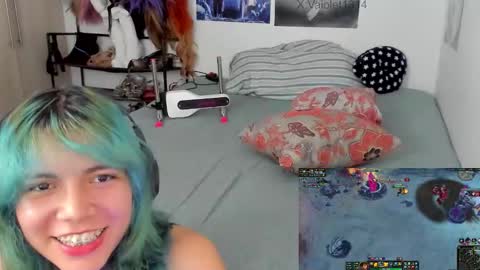 Vaiolet1314 online show from 12/20/25, 01:34