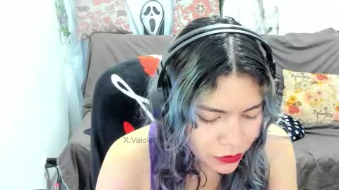 Vaiolet1314 online show from 03/15/26, 05:02