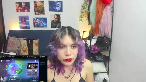 Vaiolet1314 online show from 04/17/26, 03:09