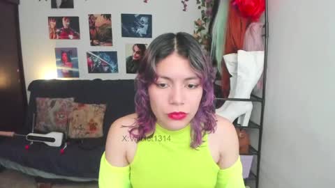 Vaiolet1314 online show from 04/22/26, 11:45