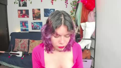 Vaiolet1314 online show from 04/23/26, 12:26