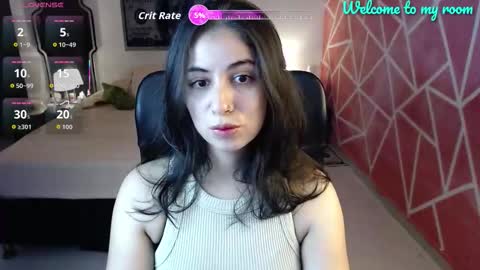 valentina online show from 11/03/25, 03:19