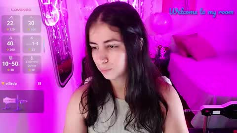valentina online show from 03/16/26, 03:12