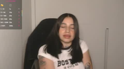 first of all... who are u online show from 04/23/26, 01:18